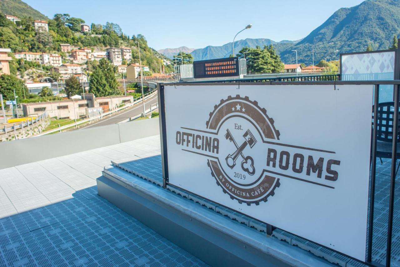 Officina Rooms Como Exterior photo