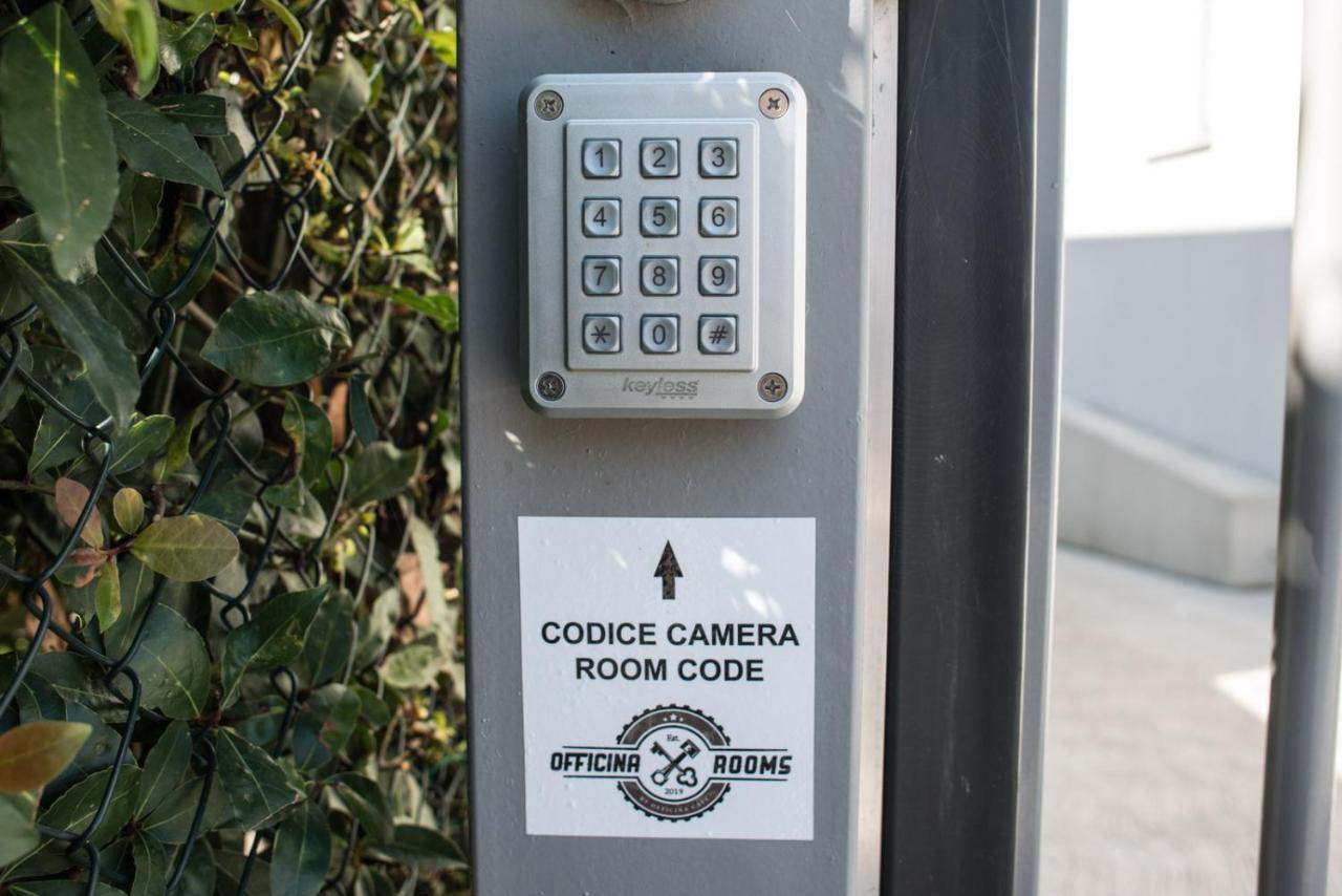 Officina Rooms Como Exterior photo