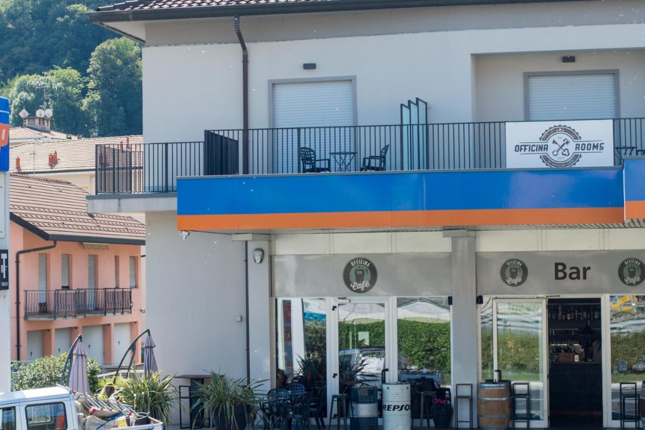 Officina Rooms Como Exterior photo