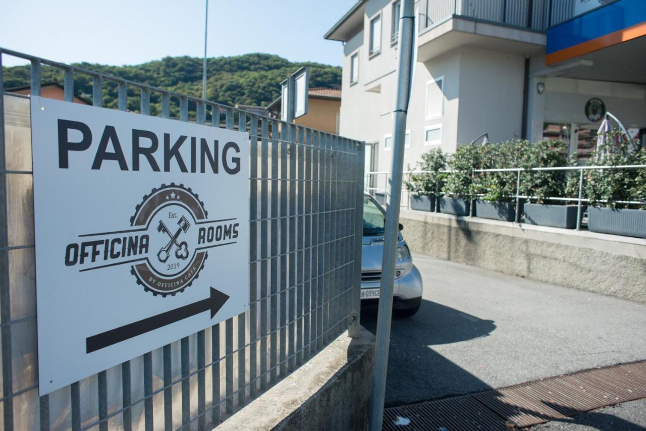Officina Rooms Como Exterior photo