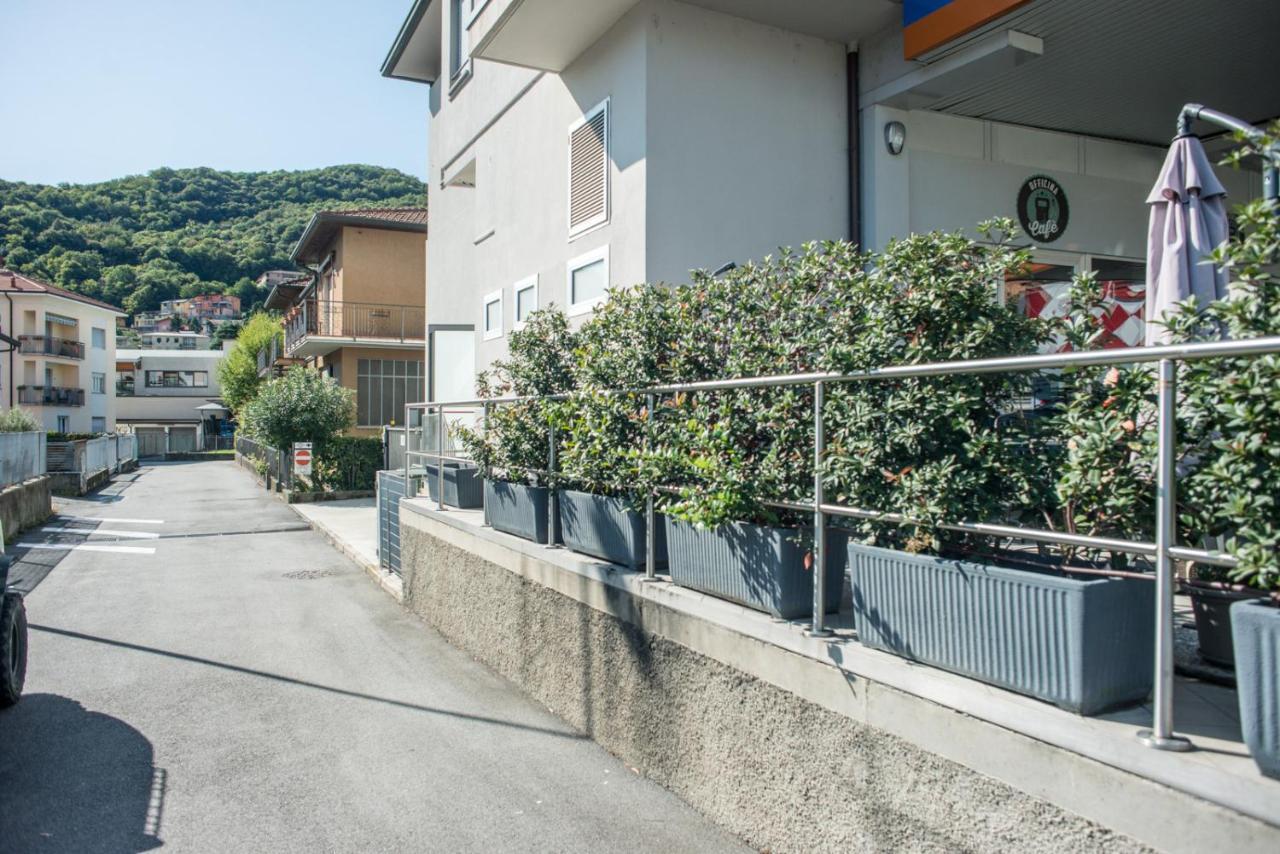 Officina Rooms Como Exterior photo