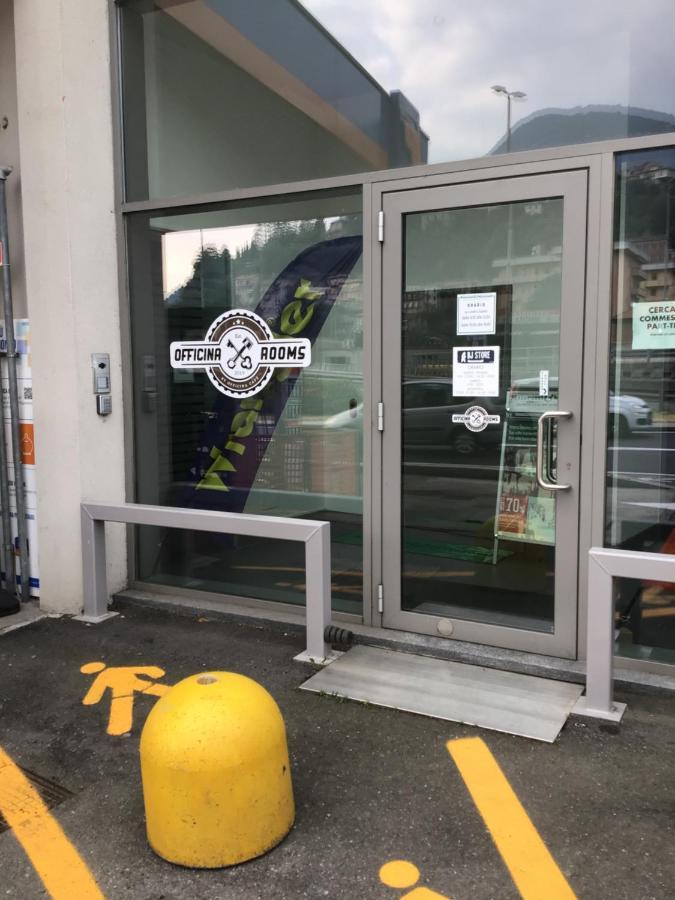Officina Rooms Como Exterior photo