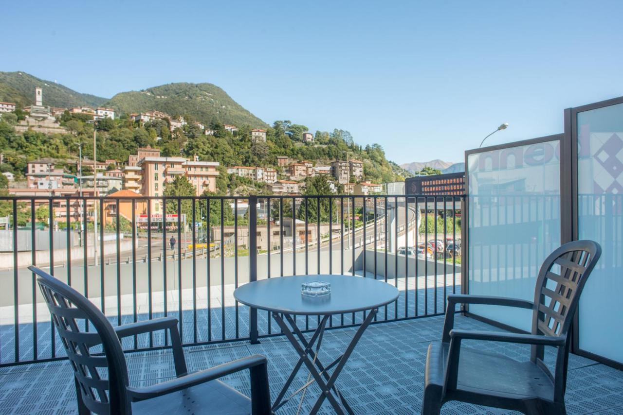 Officina Rooms Como Exterior photo