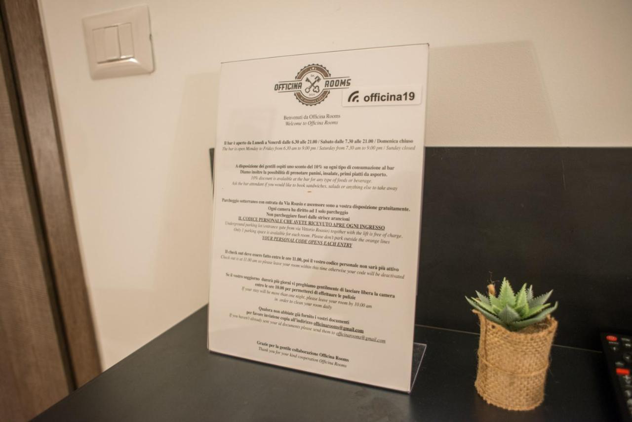 Officina Rooms Como Exterior photo