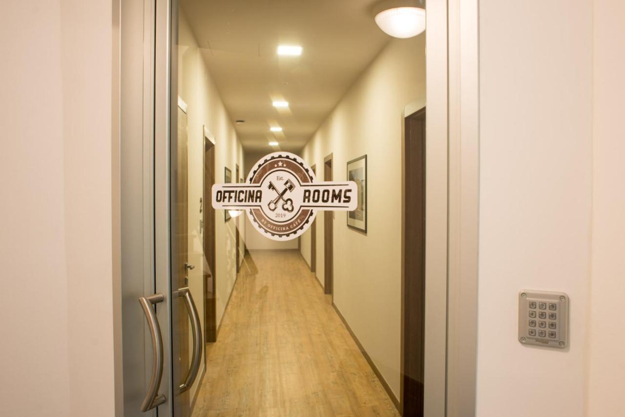 Officina Rooms Como Exterior photo