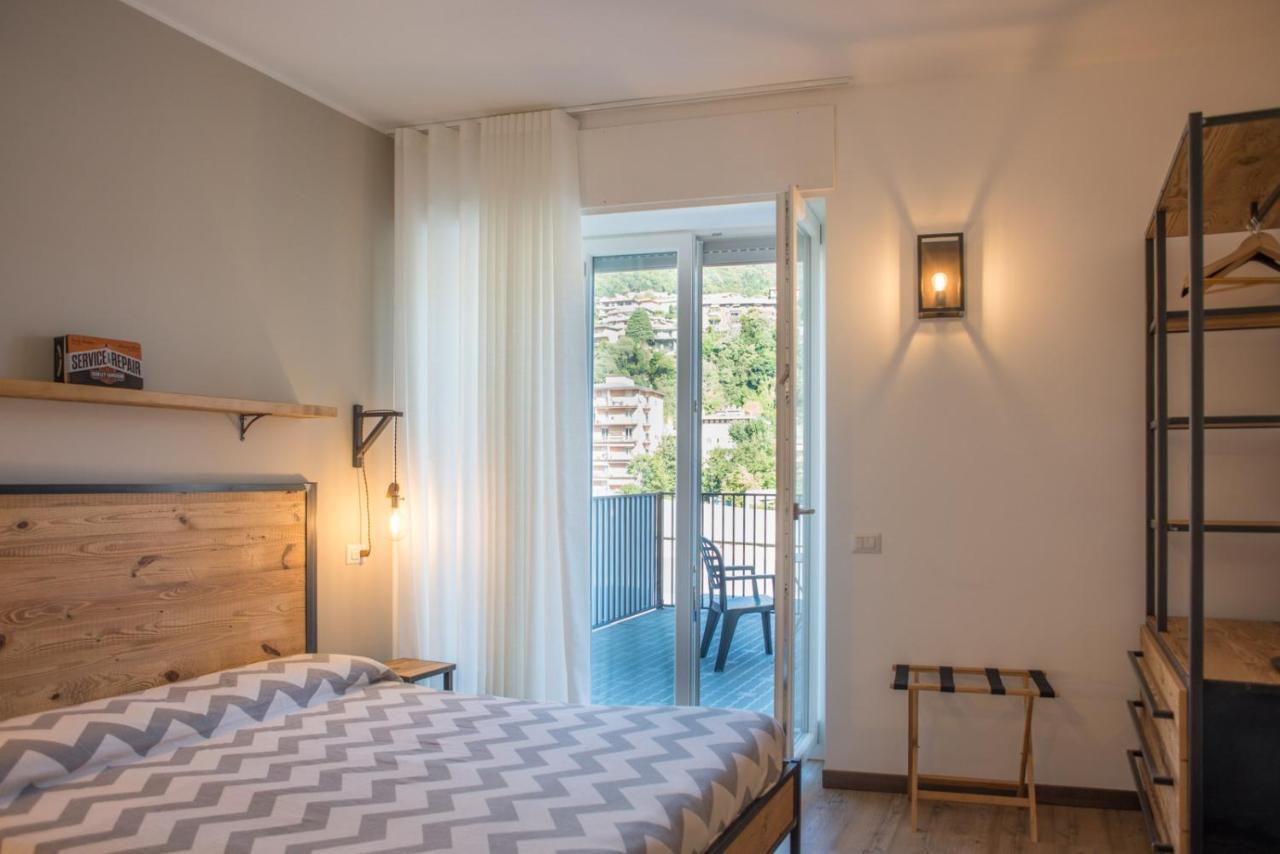 Officina Rooms Como Exterior photo