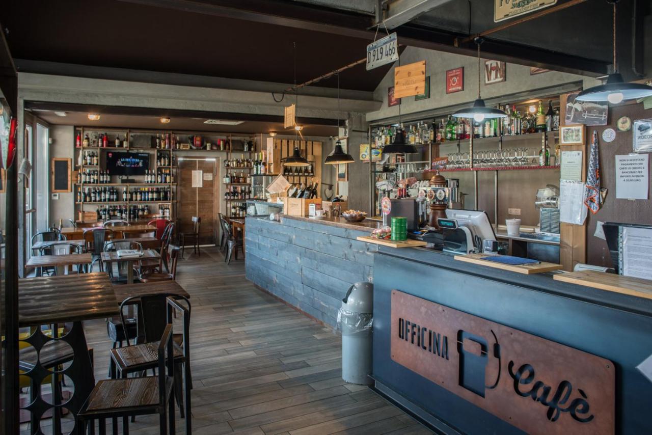 Officina Rooms Como Exterior photo
