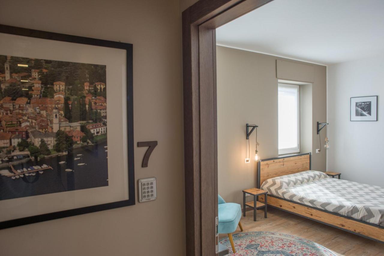 Officina Rooms Como Exterior photo