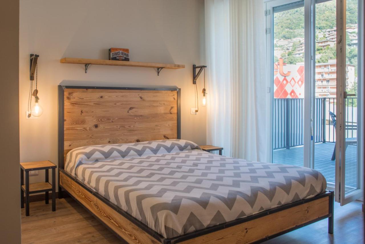 Officina Rooms Como Exterior photo