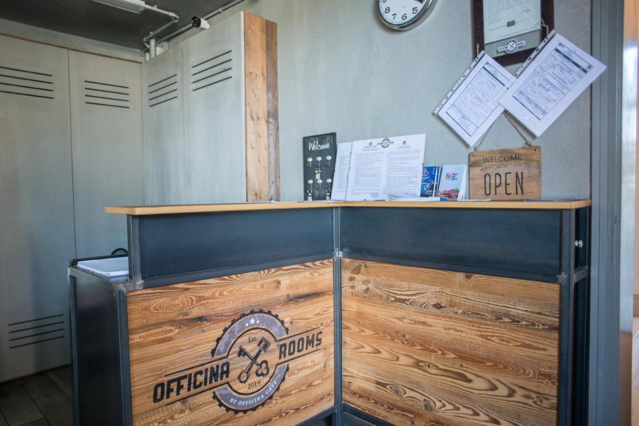 Officina Rooms Como Exterior photo