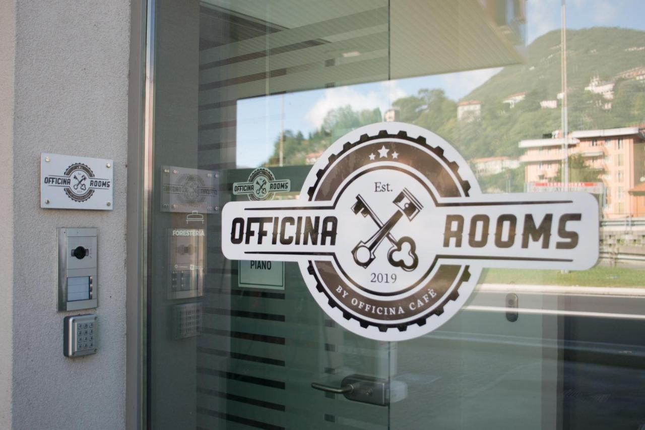 Officina Rooms Como Exterior photo